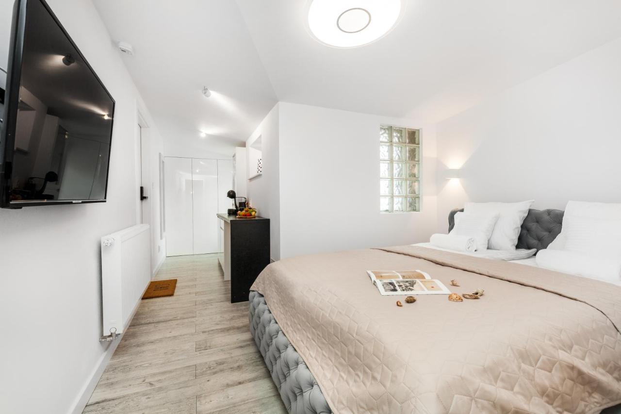 Sopot Pier Apartments By Oneapartments Exterior foto