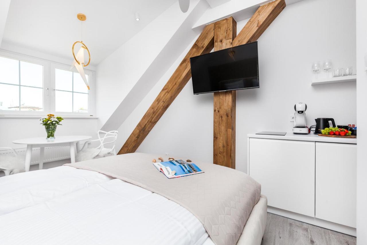 Sopot Pier Apartments By Oneapartments Exterior foto