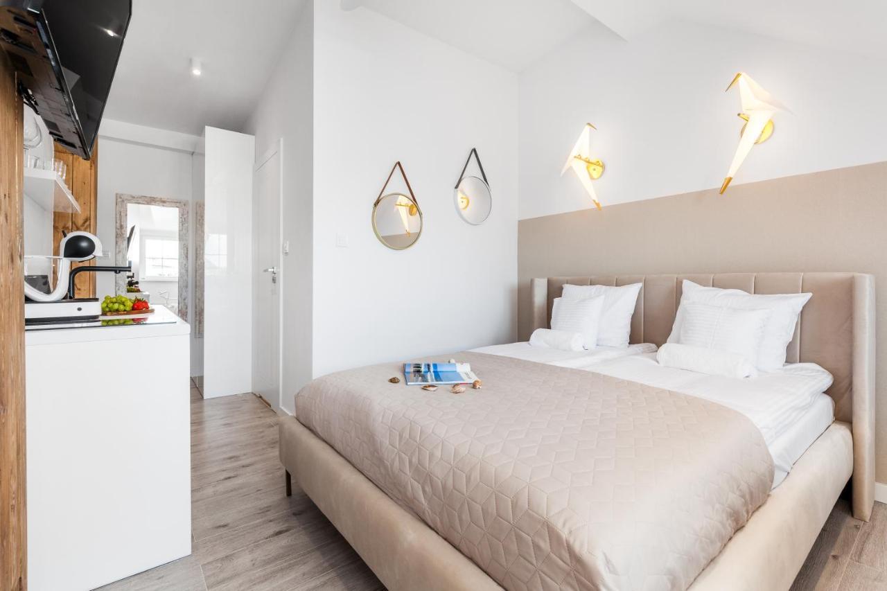 Sopot Pier Apartments By Oneapartments Exterior foto