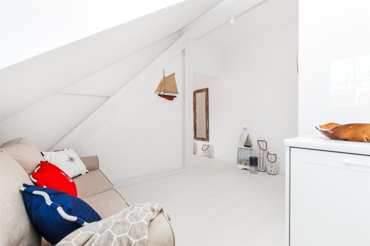 Sopot Pier Apartments By Oneapartments Exterior foto