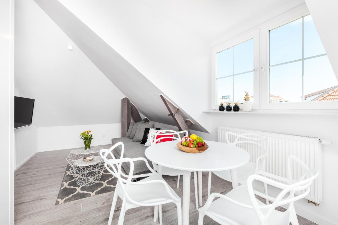 Sopot Pier Apartments By Oneapartments Exterior foto