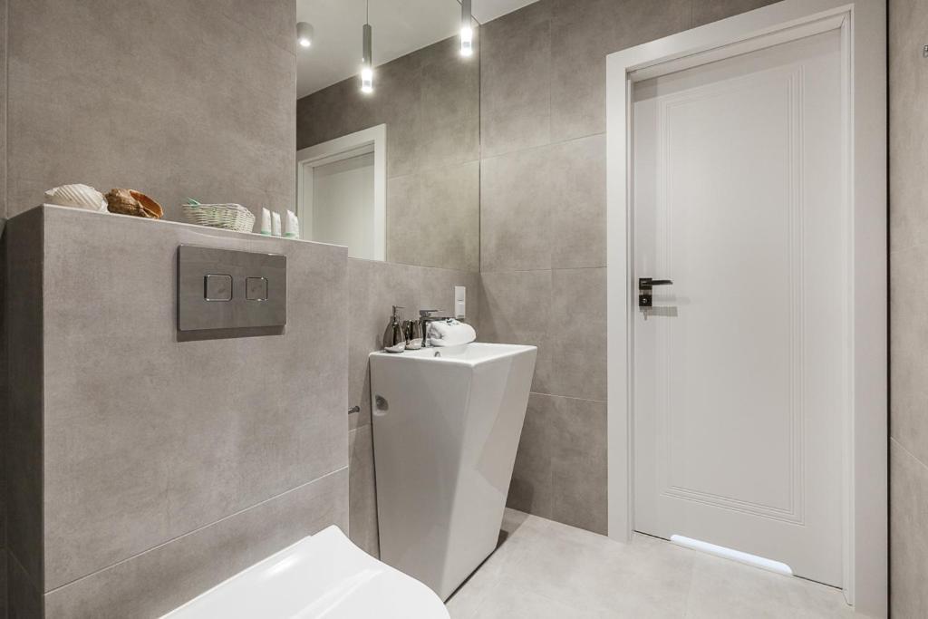 Sopot Pier Apartments By Oneapartments Exterior foto